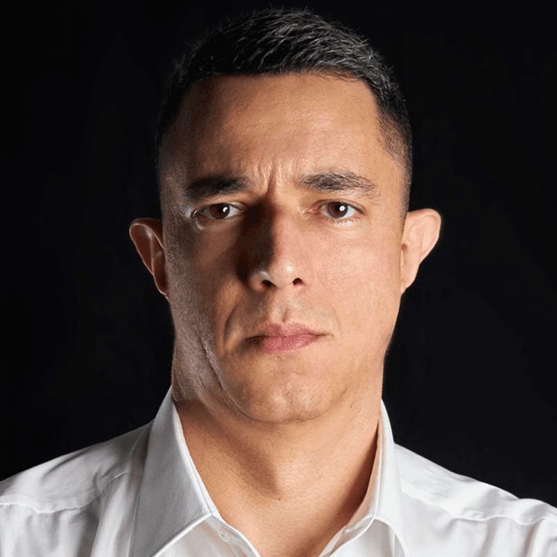 Foto de Diego Ivo, fundador e CEO da Conversion